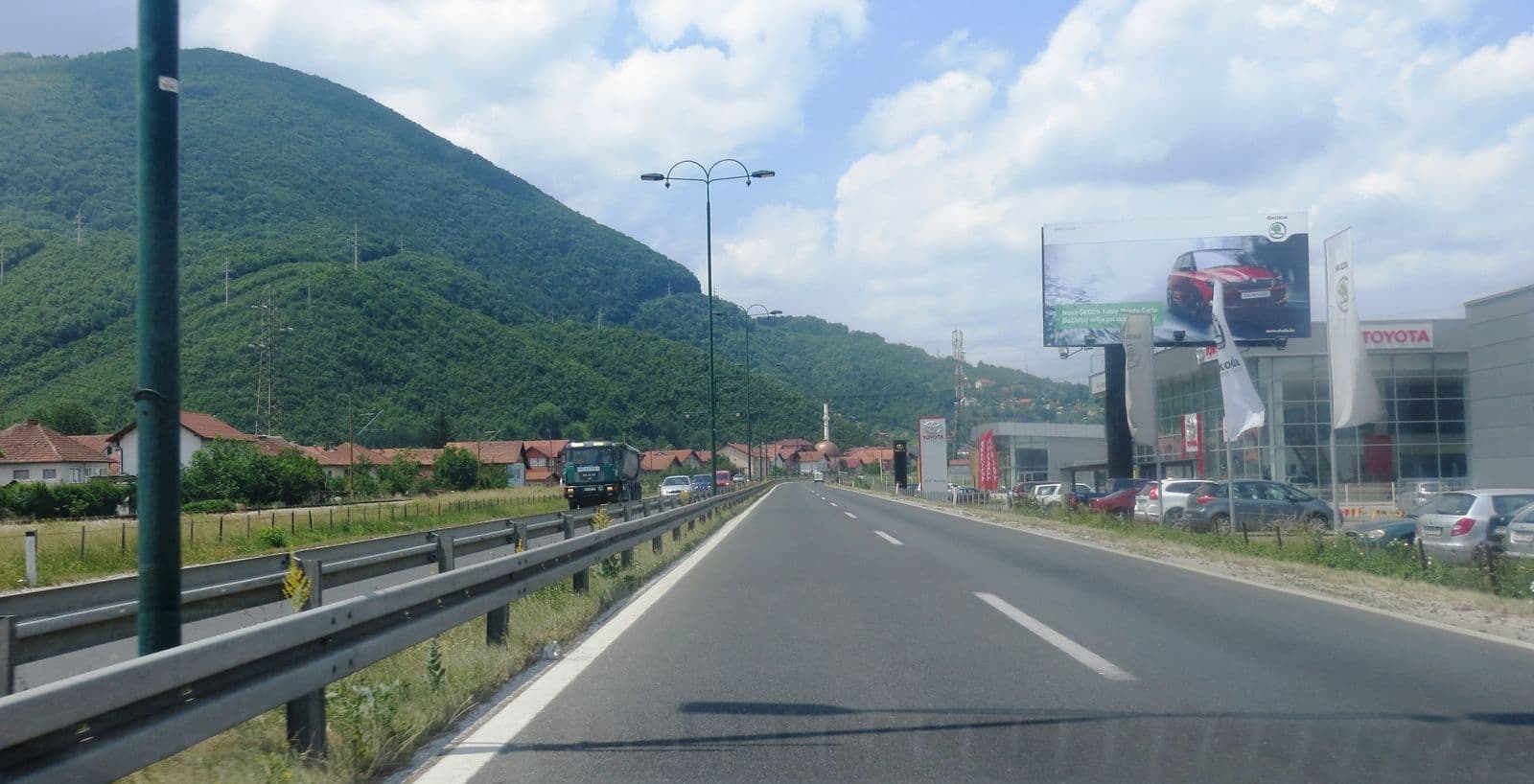 JP Autoceste FBiH objavilo ispravak obavijesti o nabavci GPS usluga za vozila