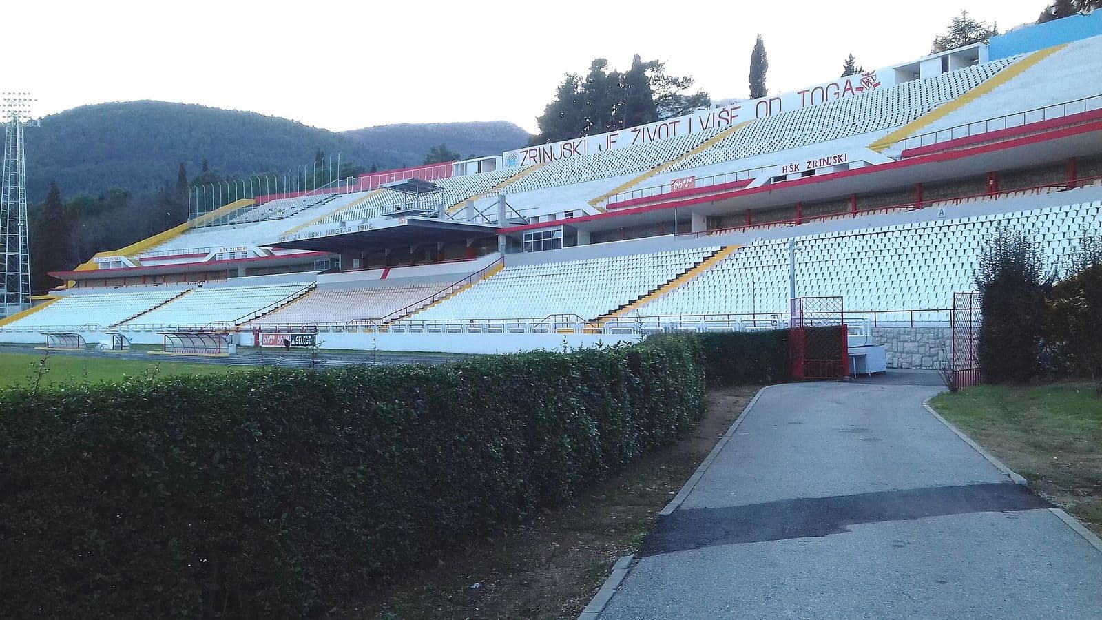 Zrinjski uvjerljivo svladao prvaka Gibraltara u Ligi prvaka
