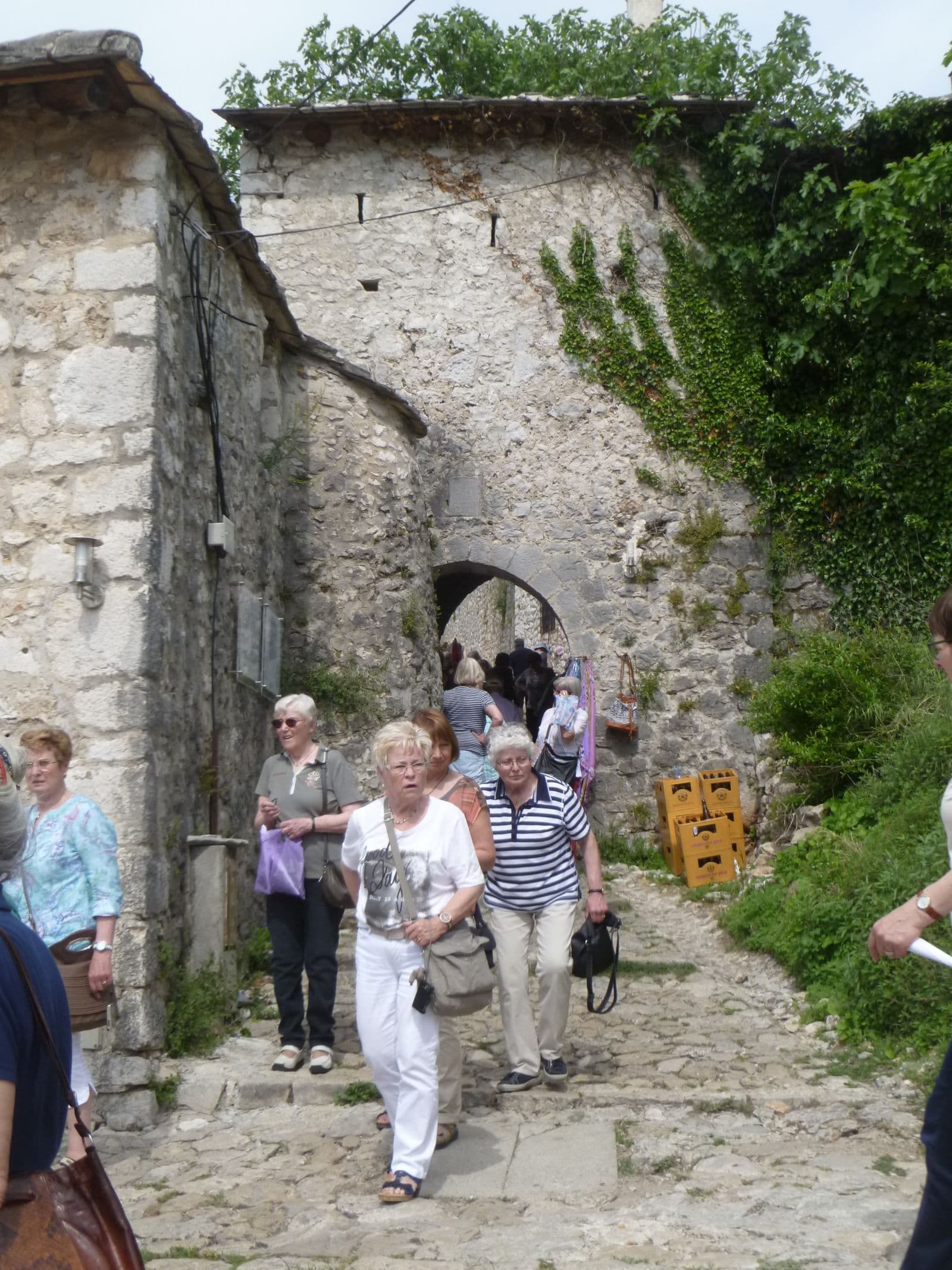 Biciklijada UNESCO Heritage okupila pedesetak vozača kroz Hercegovinu