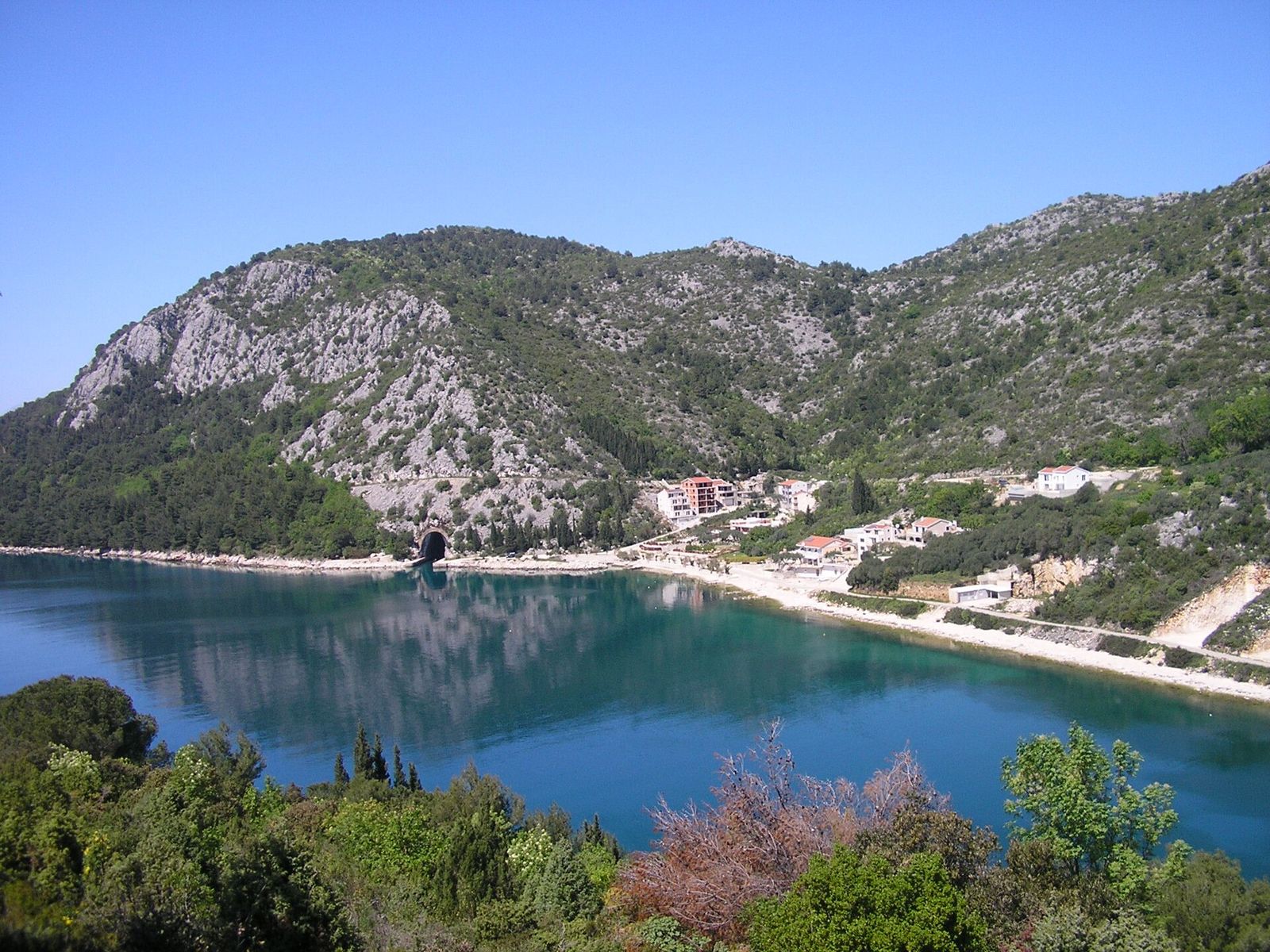 Gradonačelnica Supetra izjavila da je požar na Braču pod kontrolom