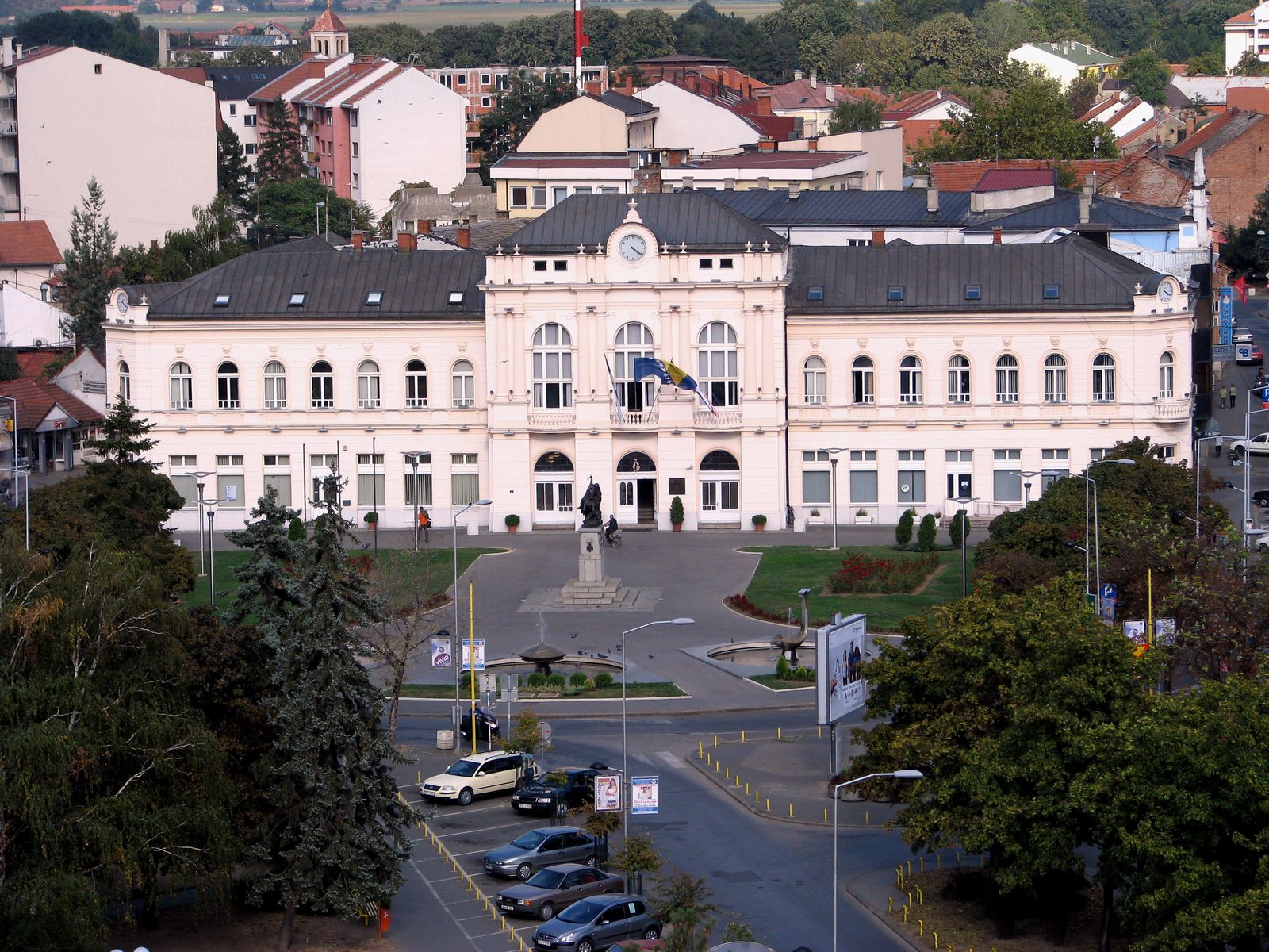 Skupština Hercegbosanske županije zasjeda u petak u Tomislavgradu