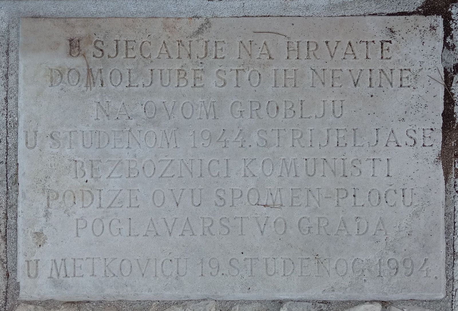 Neretva svladala Neretvanac 3:0 u derbiju treće lige