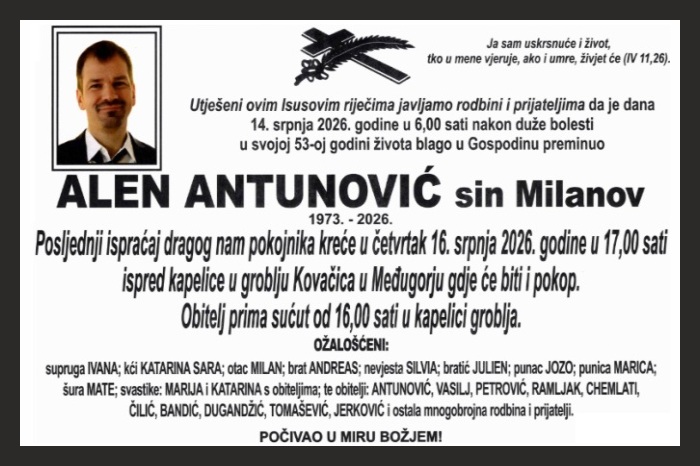 Alen Antunović
