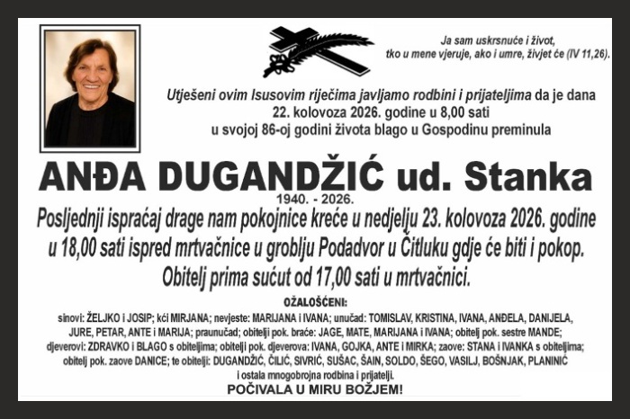 Anđa Dugandžić