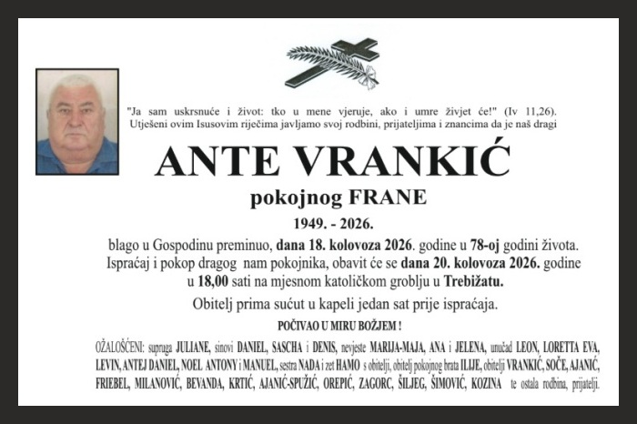 Ante Vrankić