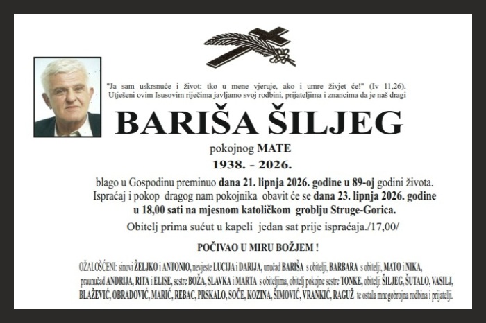 Bariša Šiljeg