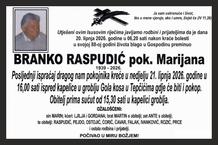 Branko Raspudić