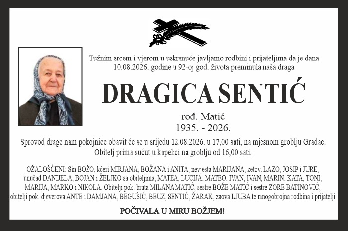 Dragica Sentić