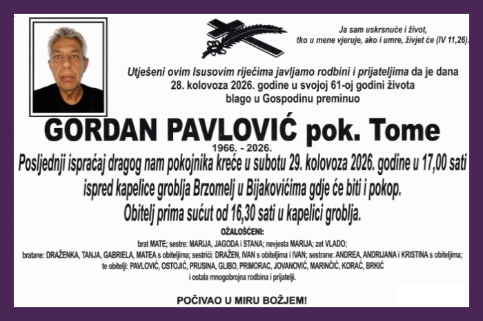 Gordan Pavlović