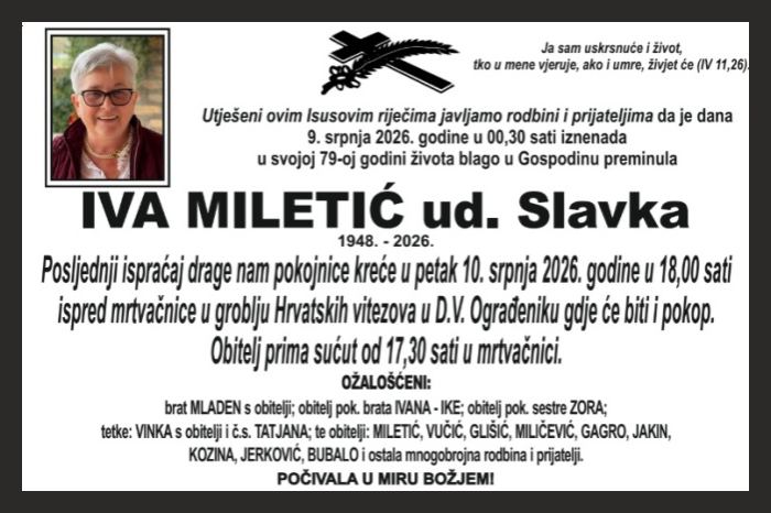 Iva Miletić