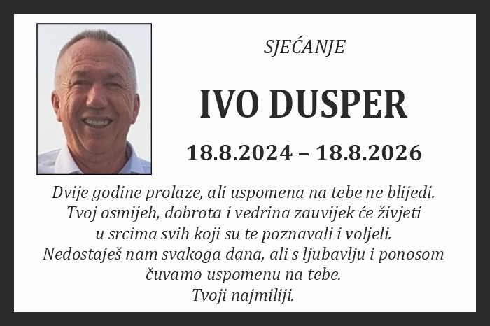 Ivo Dusper
