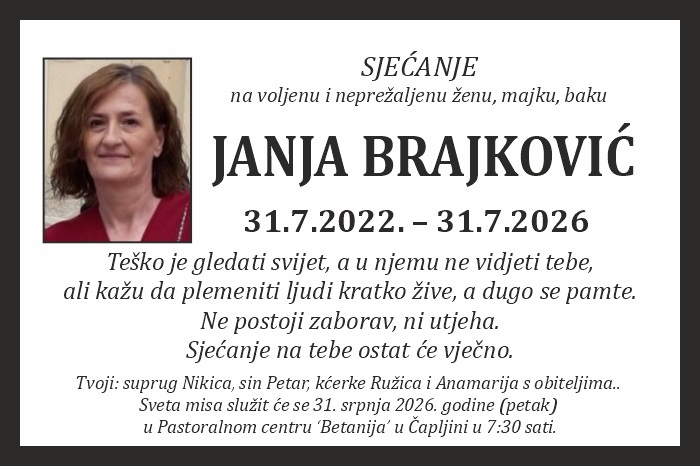 Janja Brajković