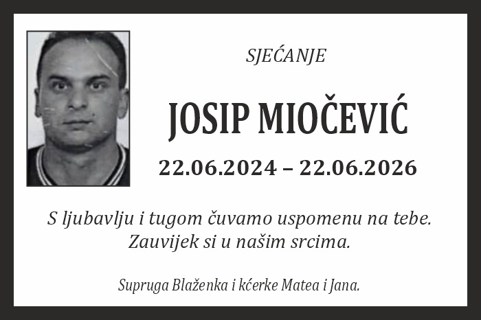 Josip Miočević