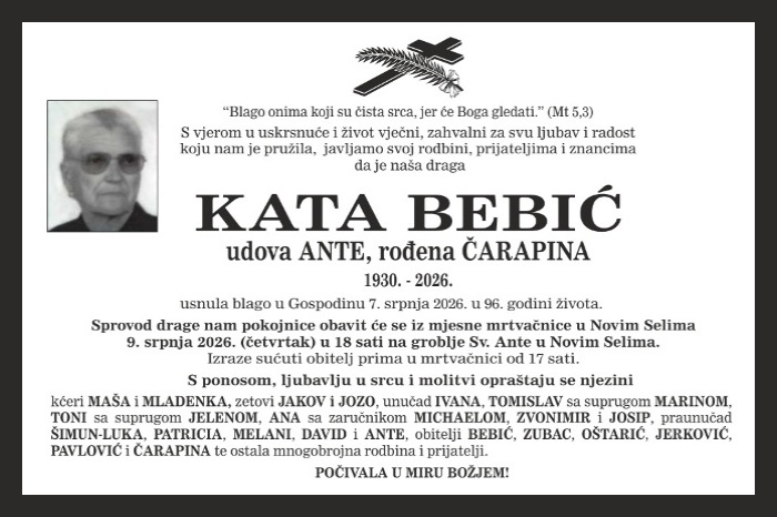 Kata Bebić