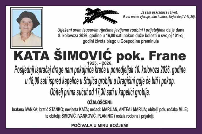 Kata Šimović