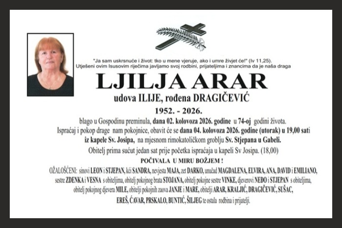 Ljilja Arar