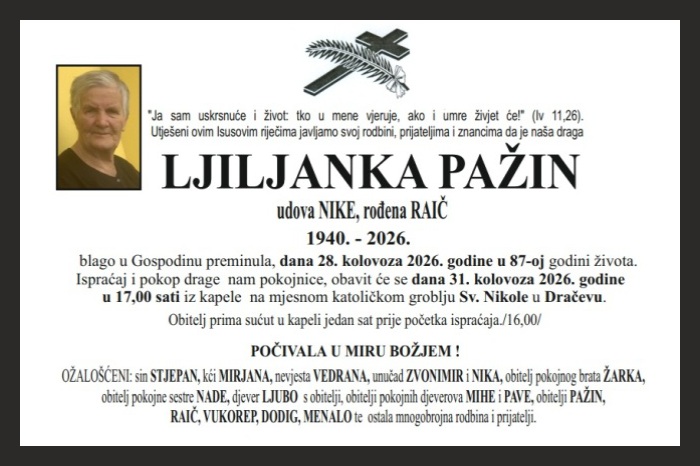 Ljiljanka Pažin