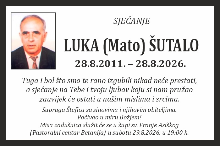 Luka Šutalo