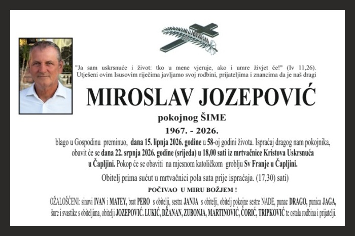 Miroslav Jozepović