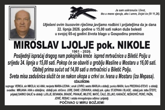 Miroslav Ljolje