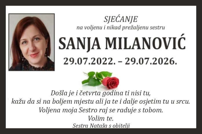 Sanja Milanović