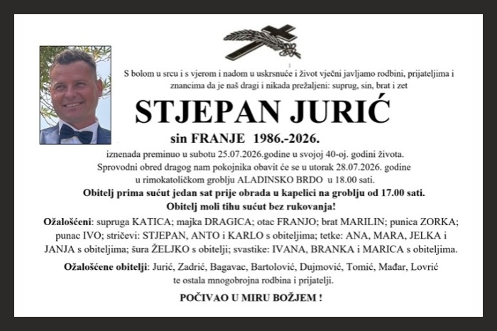 Stjepan Jurić