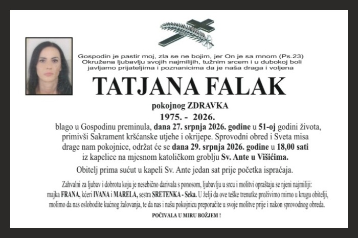 Tatjana Falak