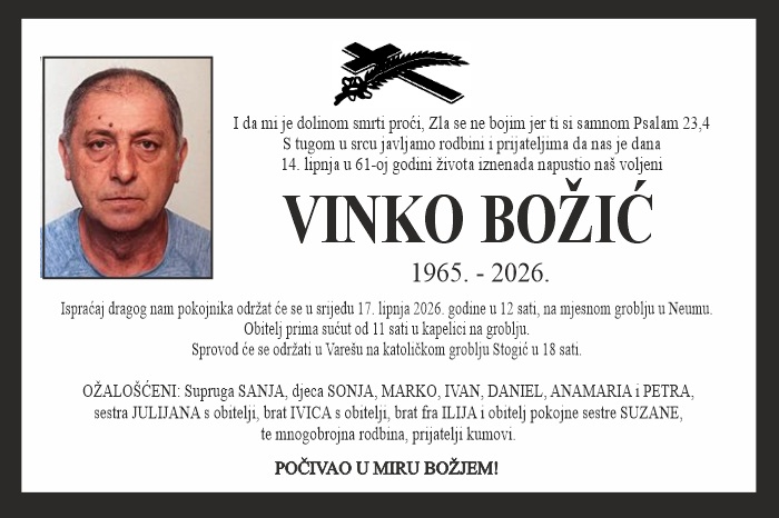Vinko Božić