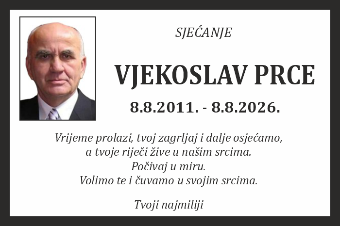 Vjekoslav Prce