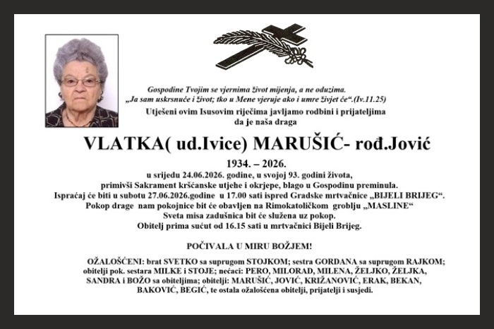 Vlatka Marušić