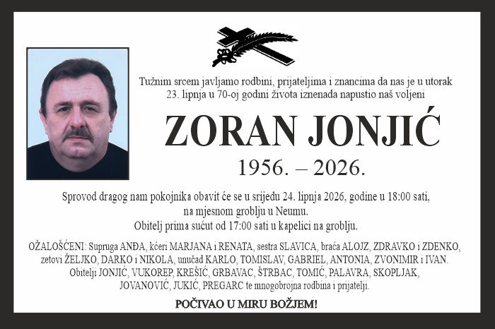 Zoran Jonjić